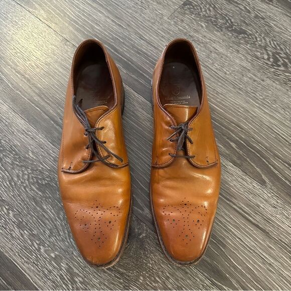 Allen Edmonds Flatiron Derby shoe - Picture 1 of 10